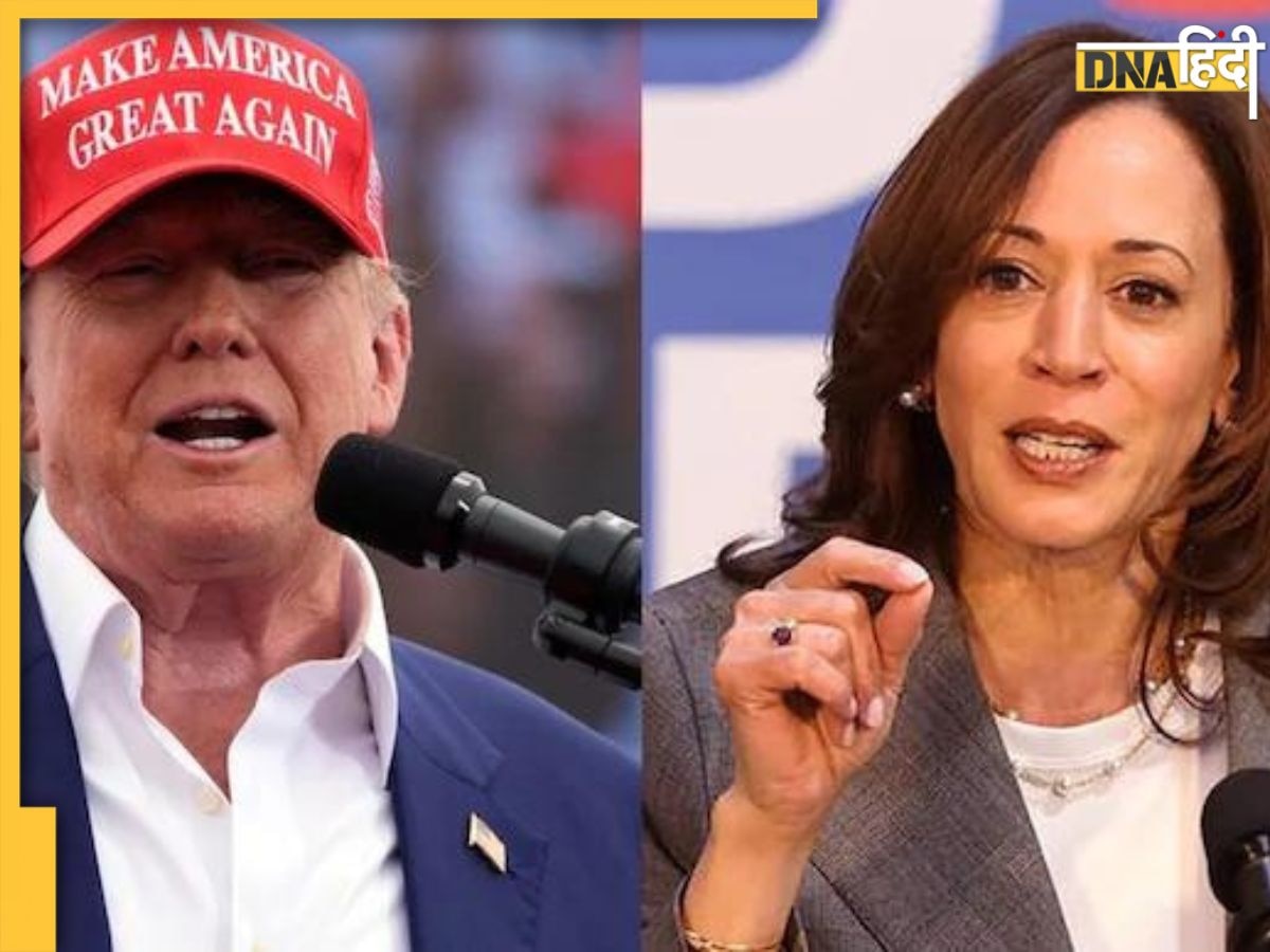 Trump-Harris Debate: 'मैं रोकूंगा रूस-��यूक्रेन युद्ध', ट्रंप का बड़ा दावा, कमला बोलीं- 'पुतिन आपको लंच में खा जाएंगे'