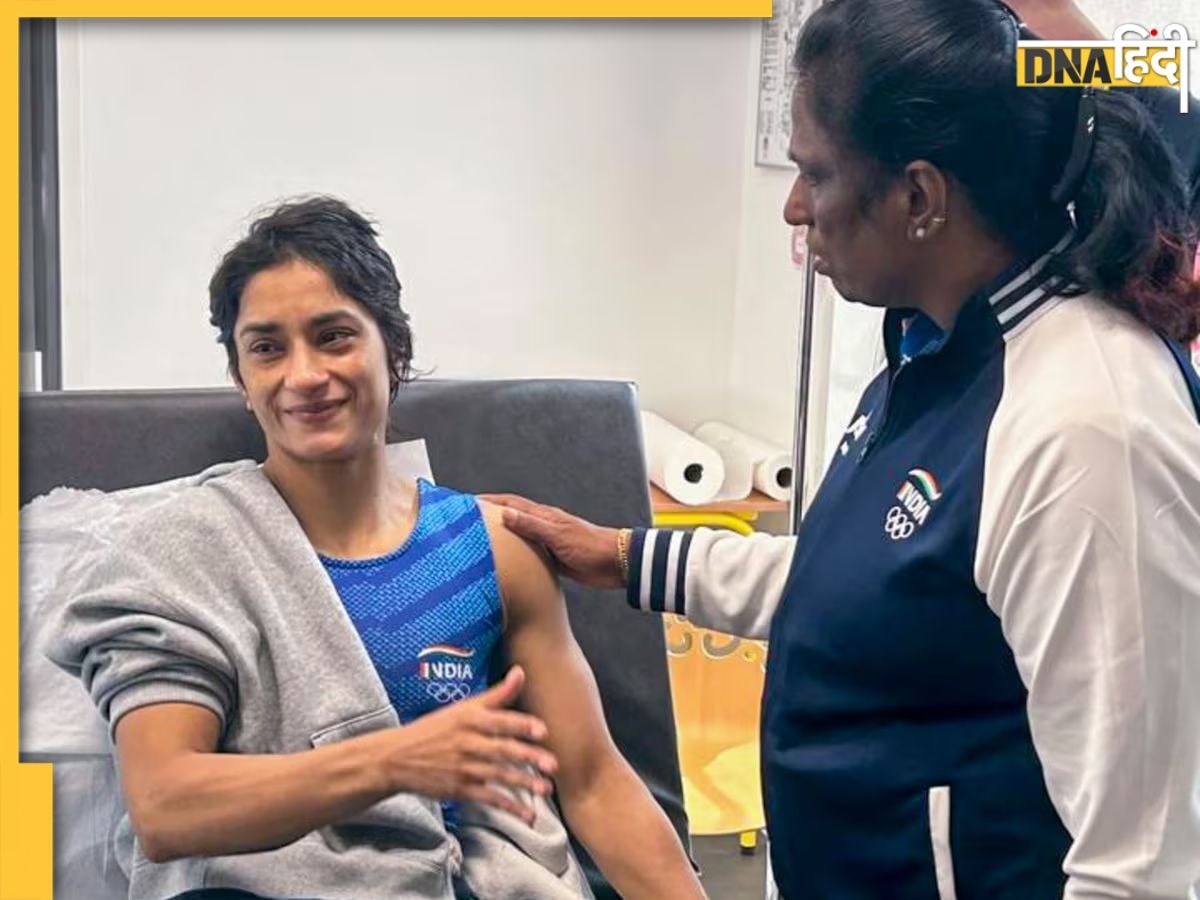 'हर जगह राजनीति, वो सिर्फ फोटो...' Vinesh Phogat ने पीटी उषा पर लगाया बड़ा आरोप, जानिए क्या कहा