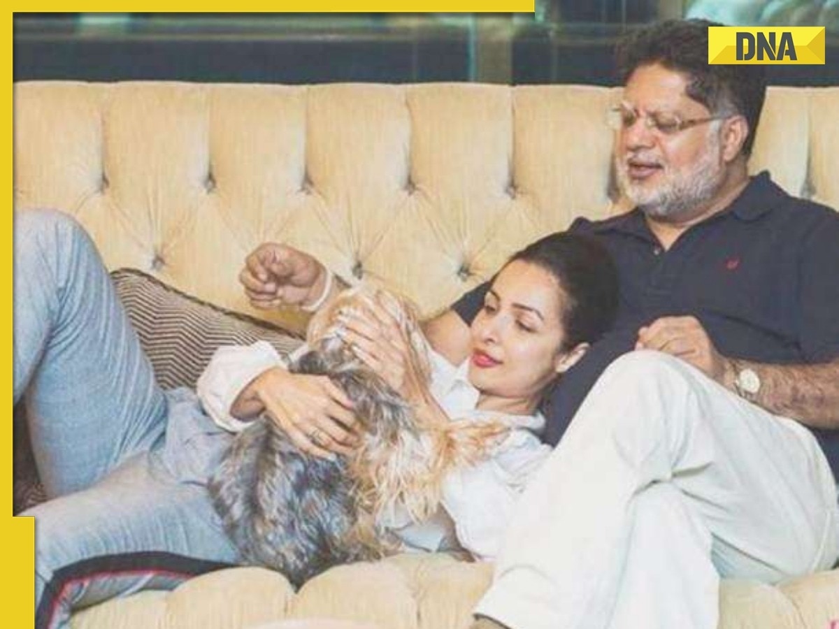 Who was Anil Mehta, Malaika Arora's father who died by suicide? Merchant Navy officer from border town, lived in...