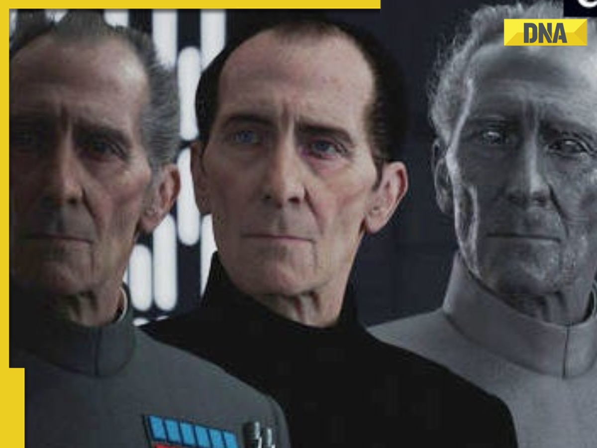 Disney, Lucasfilm sued for using dead actor Peter Cushing's likeness in Rogue One A Star Wars Story through CGI, AI