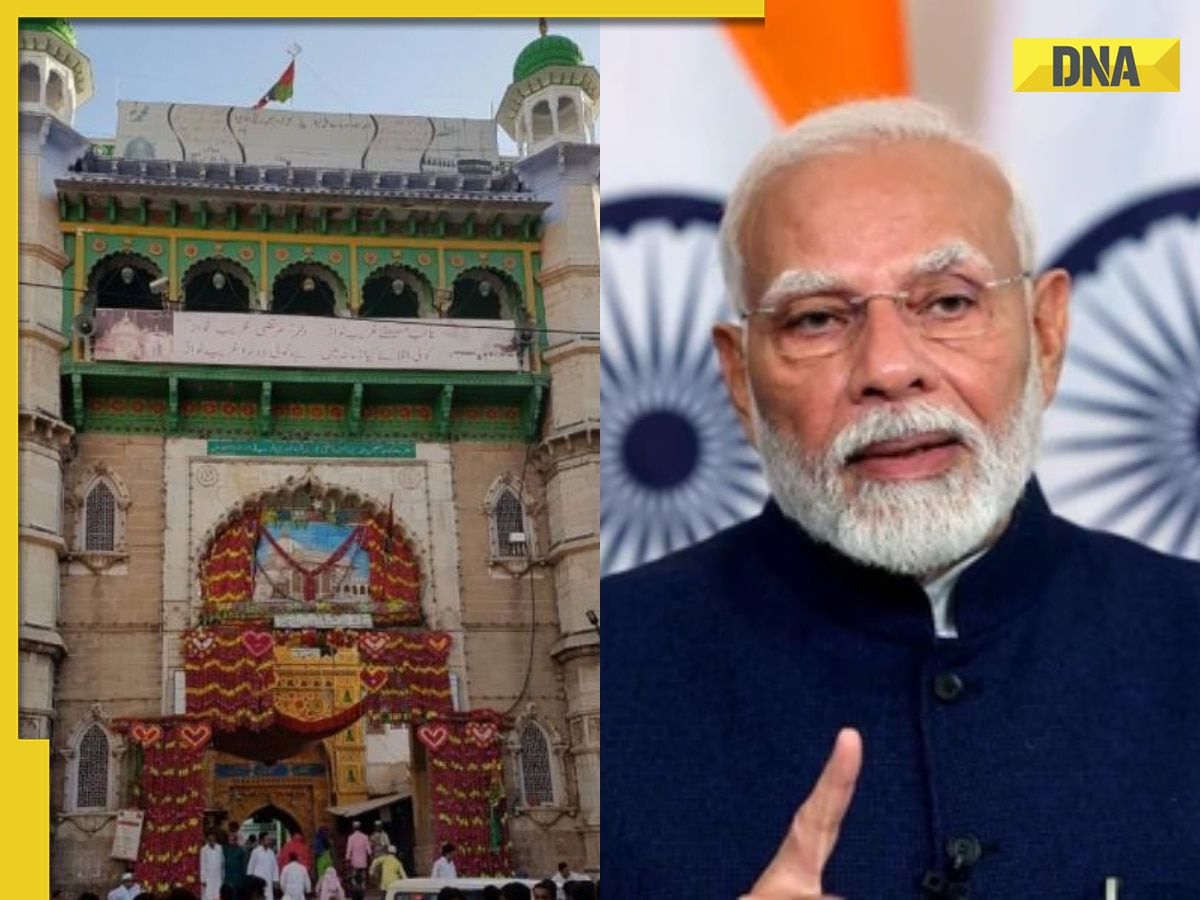 Ajmer Sharif Dargah to serve 4000 kg of vegetarian langar on PM Modi's birthday