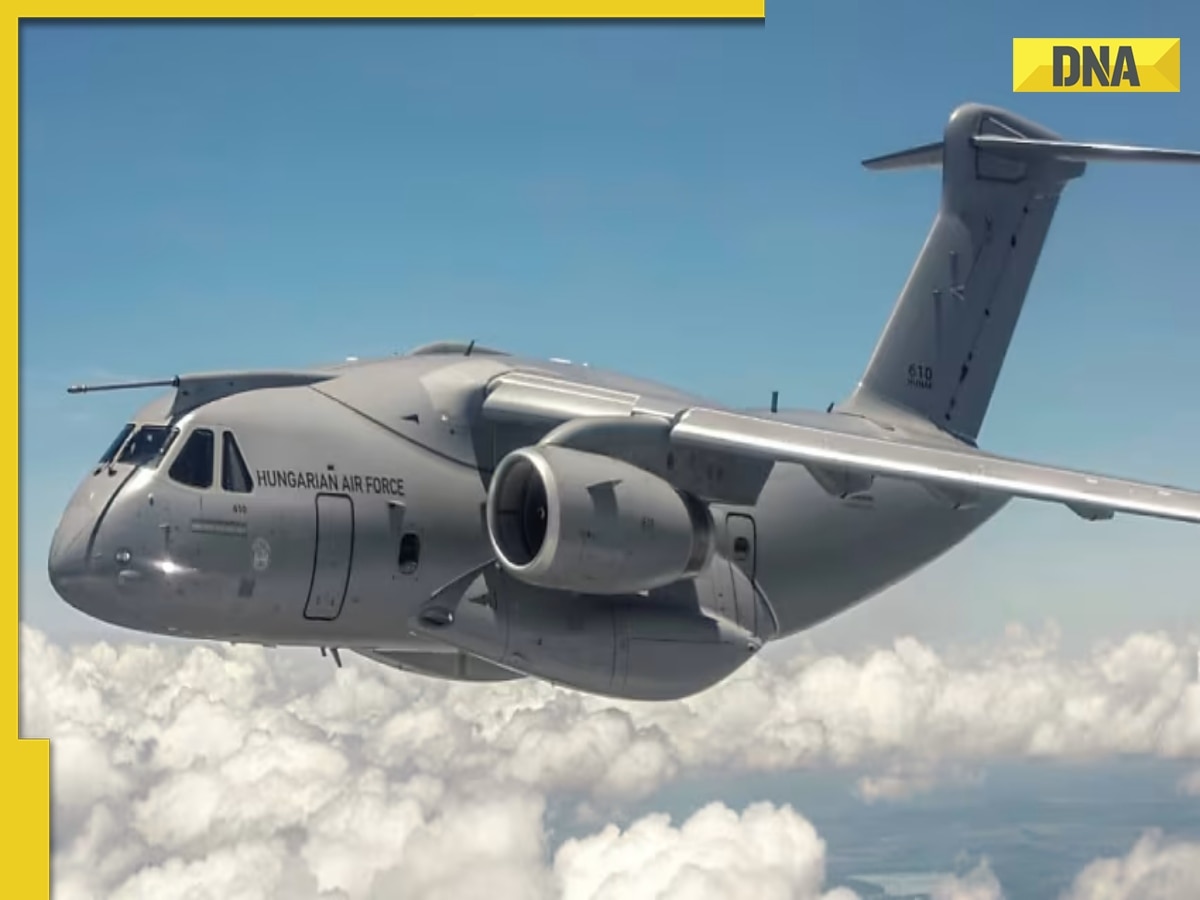 From Brazil to India: Embraer's C-390 aims for MTA success