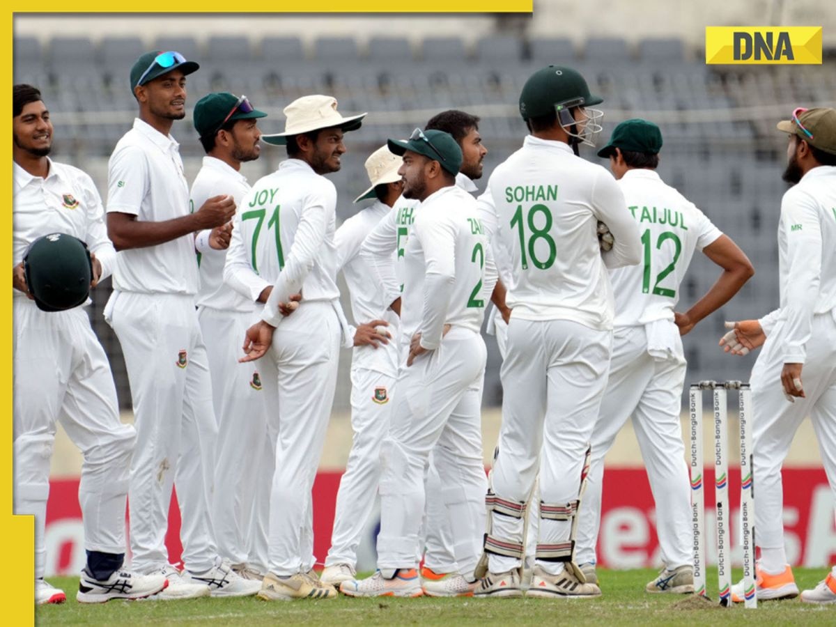 Bangladesh announce 16-member squad for India Tests, star pacer left out