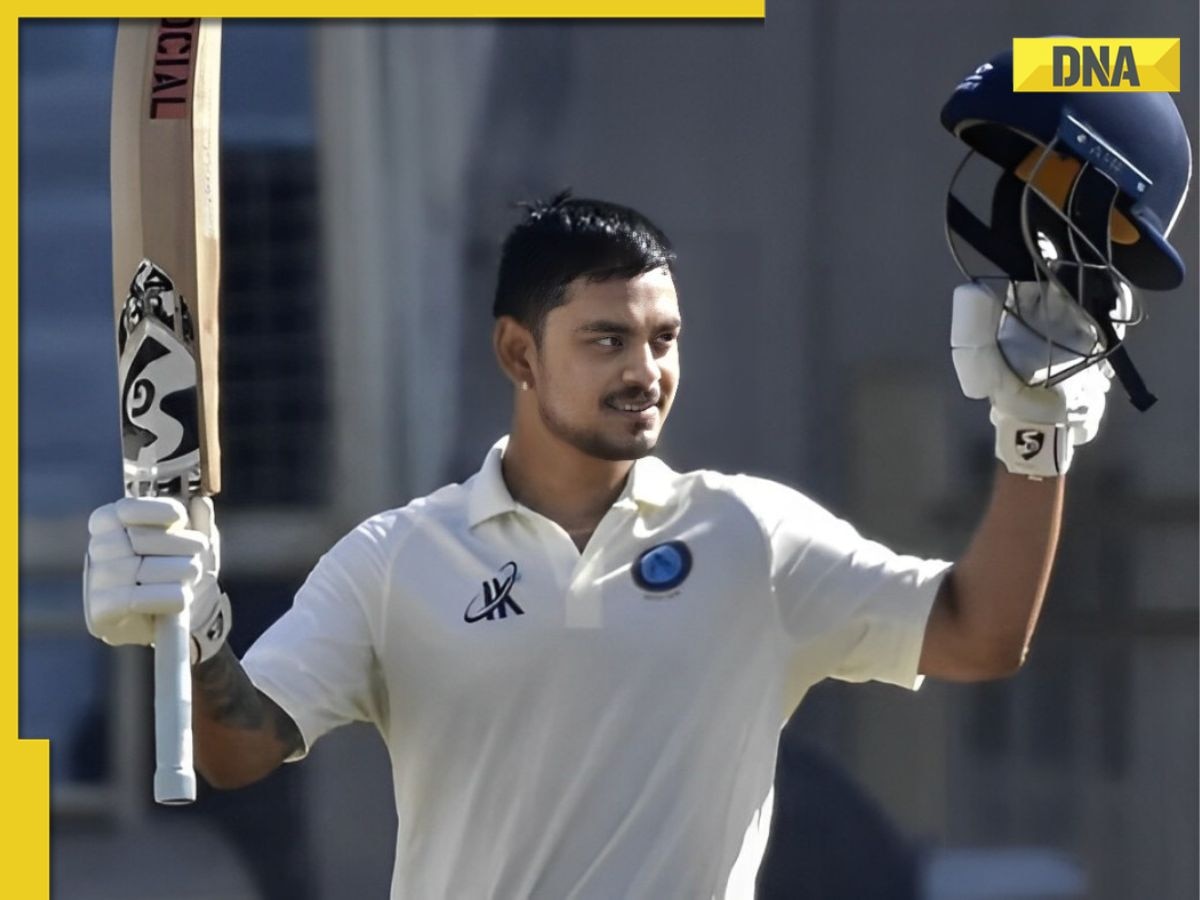 Duleep Trophy 2024 Ishan Kishan silence critics with stunning century