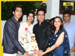 Sonu Sood on his devotion for Lord Ganesha, how Bappa changed his life: 'Jab main Moga mein tha...' | Exclusive