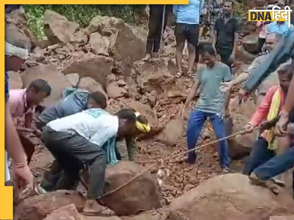 Madhya Pradesh Wall Collapse: दतिया में बड़ा हादसा, लगातार 36 �घंटे बारिश से गिरी पुराने किले की दीवार, 7 लोगों की मौत और 2 घायल