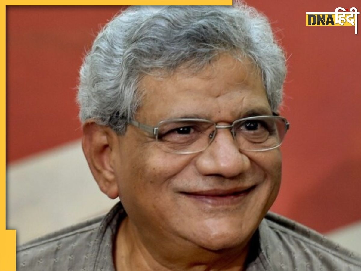 Sitaram Yechury: कौन थे CPI (M) नेता सीताराम येचुरी? क्यों हुई थी इमरजेंसी के समय जेल, कैसे बने कट�्टर वामपंथी  