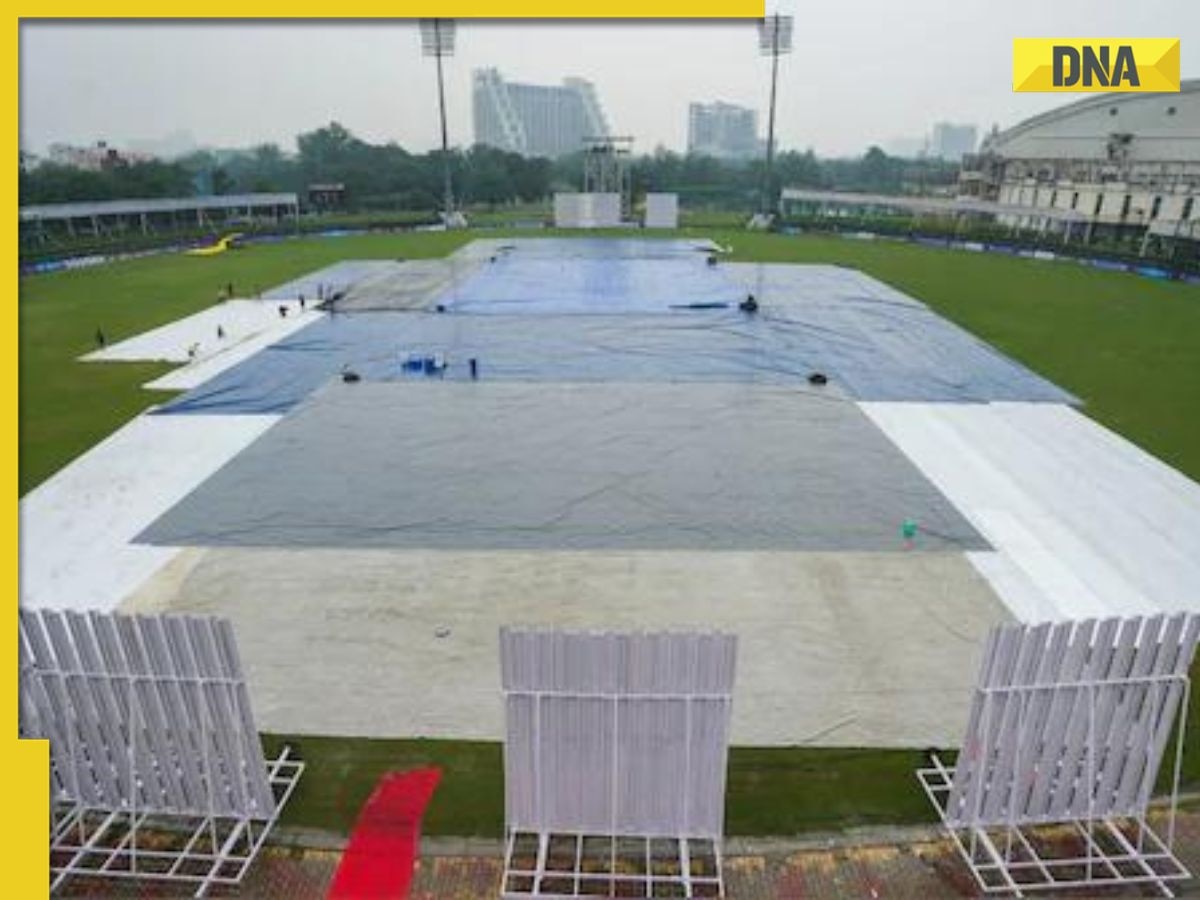 'Not our fault, people need content': Greater Noida stadium manager on AFG vs NZ Test venue fiasco