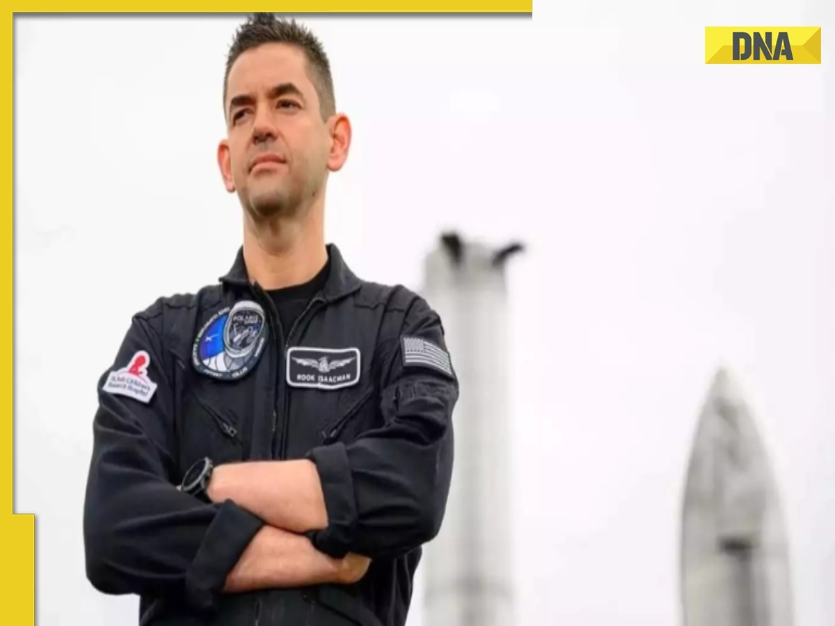 Meet Jared Isaacman, a tech billionaire, who stepped out of SpaceX capsule for first private spacewalk, his net worth...