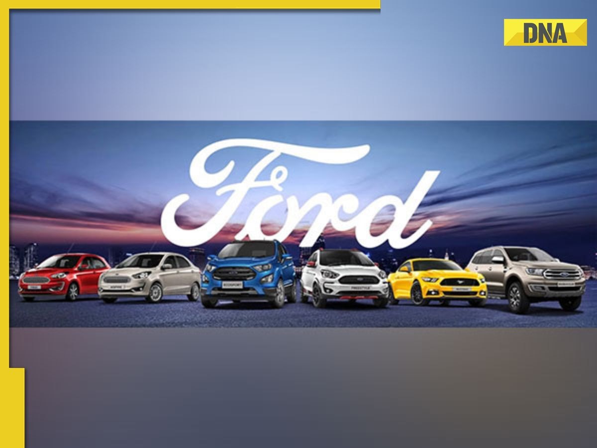 Ford to return to India after 2 years with reopening of....