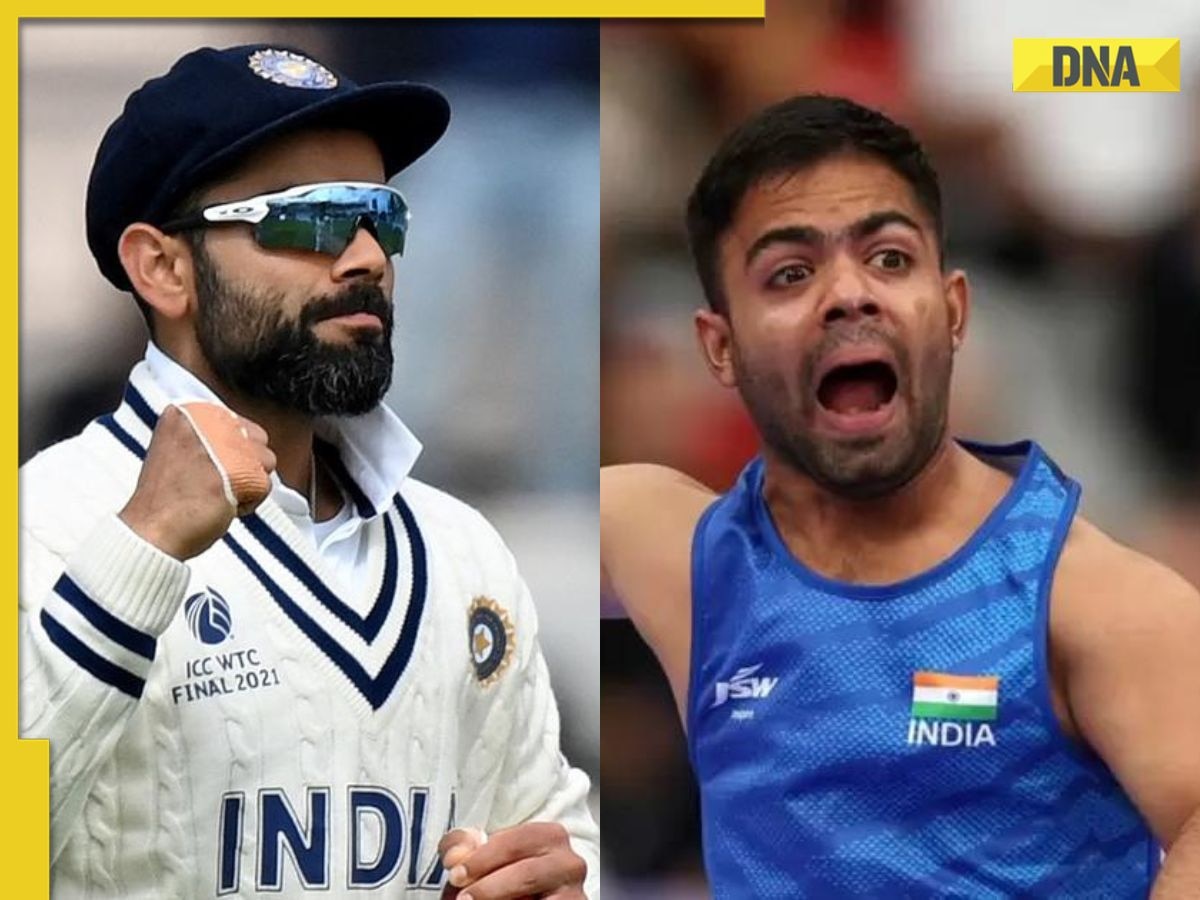 Virat Kohli of Javelin? Paralympic gold medallist compared with India's batting maestro for this reason