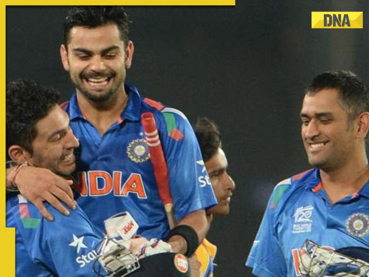 Yuvraj Singh picks this India star 'to bat for his life'; it's not Virat Kohli, MS Dhoni