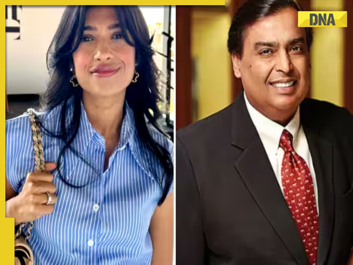 Meet woman, daughter of Mukesh Ambani’s ‘right hand’, is now CEO of...