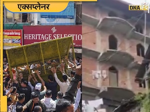Sanjauli Masjid Dispute: शिमला से मंडी तक मस्जिद विवाद, अवैध निर्माण, छेड़छाड़ या बदलती डेमोग्राफी, जानें क्या है इसकी असली जड़?