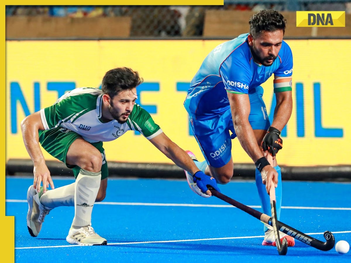 India vs Pakistan, Asian Champions Trophy 2024: When and where to watch IND vs PAK hockey match live on TV and online