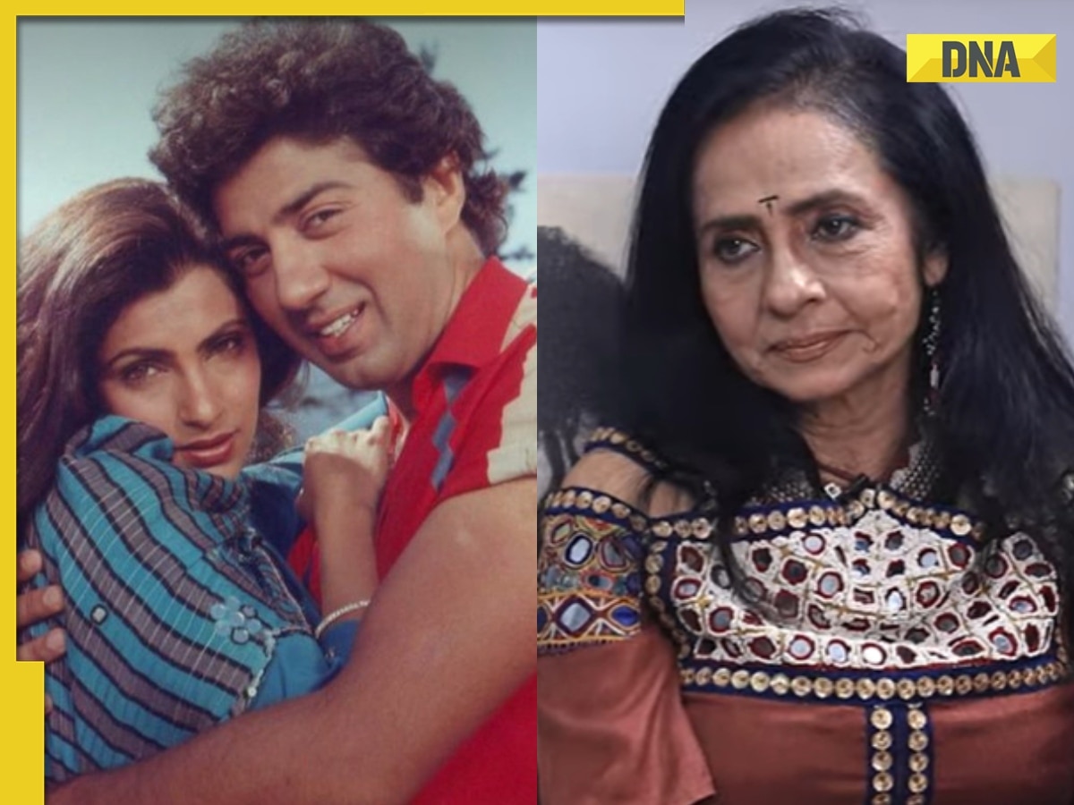 Sunny Deol, Dimple Kapadia's co-star Sujata Mehta talks about their rumoured affair: 'Both of them were close...' 