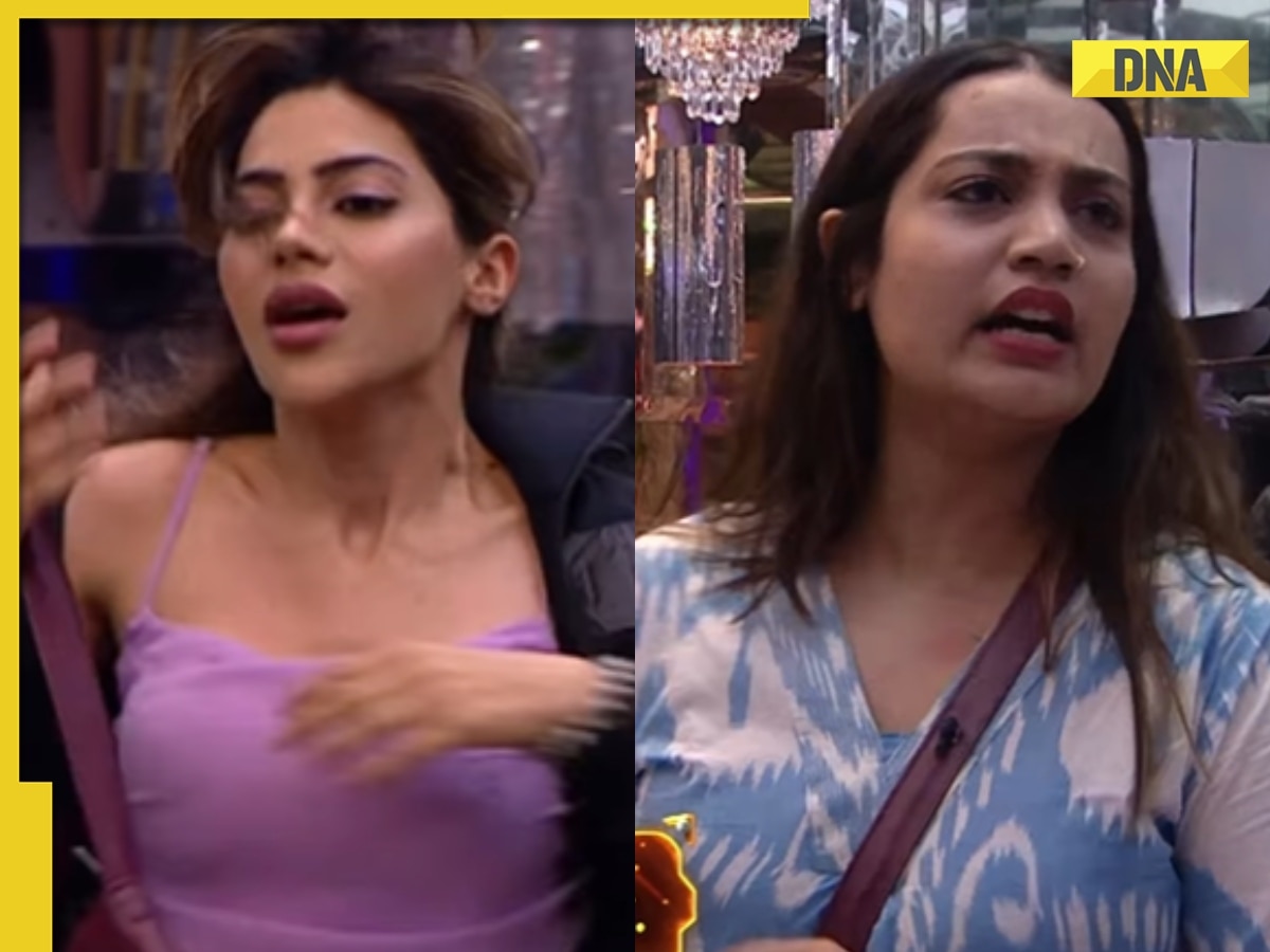 Shocking! Bigg Boss Marathi 5 contestant Aarya Jadhao slaps Nikki Tamboli, netizens demand eviction