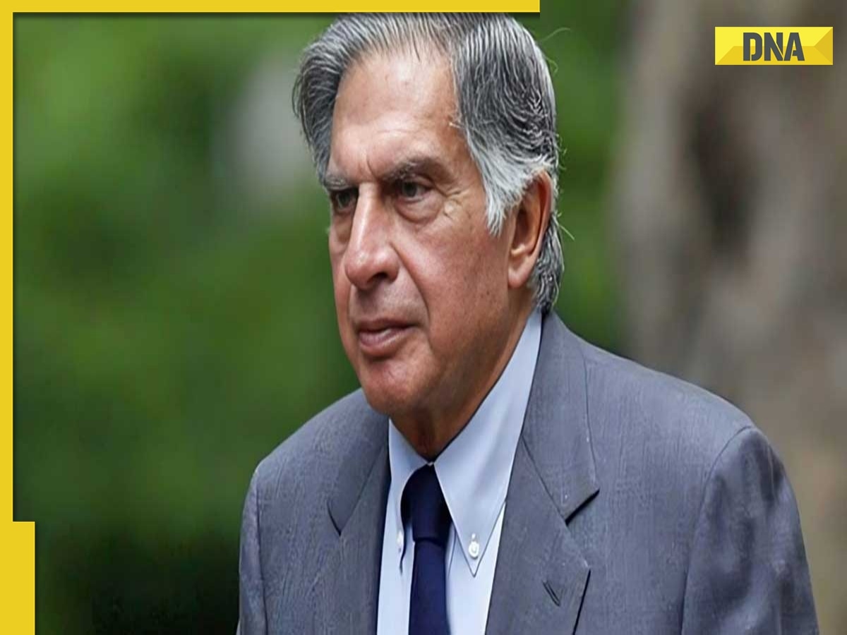 Why Ratan Tata is not among world's richest like Mukesh Ambani, Gautam Adani, Elon Musk, Jeff Bezos