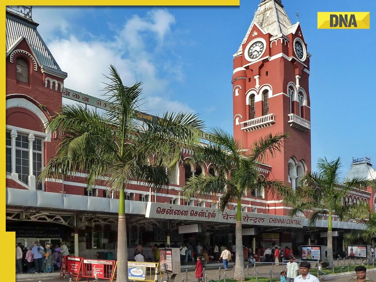 Longest railway station name in India has 57 letters, it is located in…