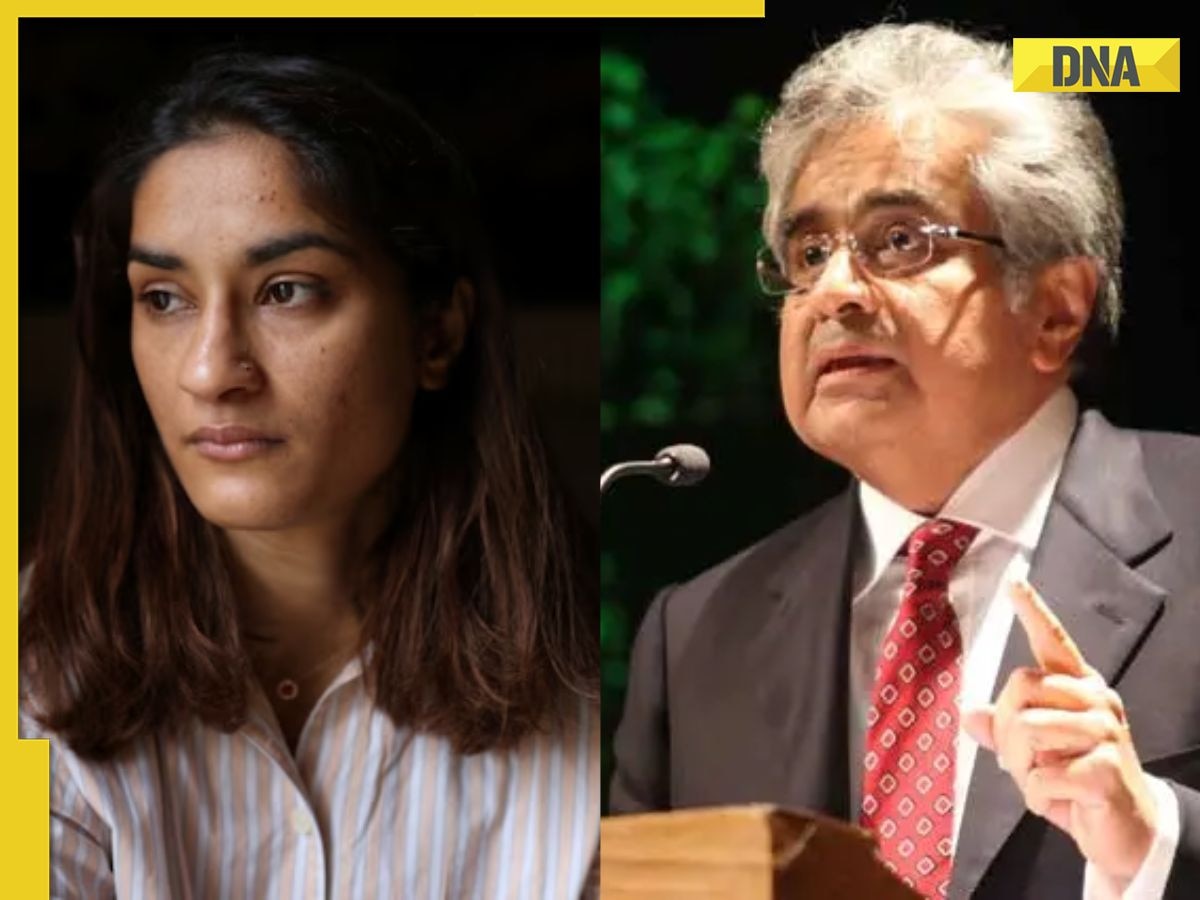 'Vinesh Phogat didn't want to...': Lawyer Harish Salve on wrestler's Paris Olympics medal saga