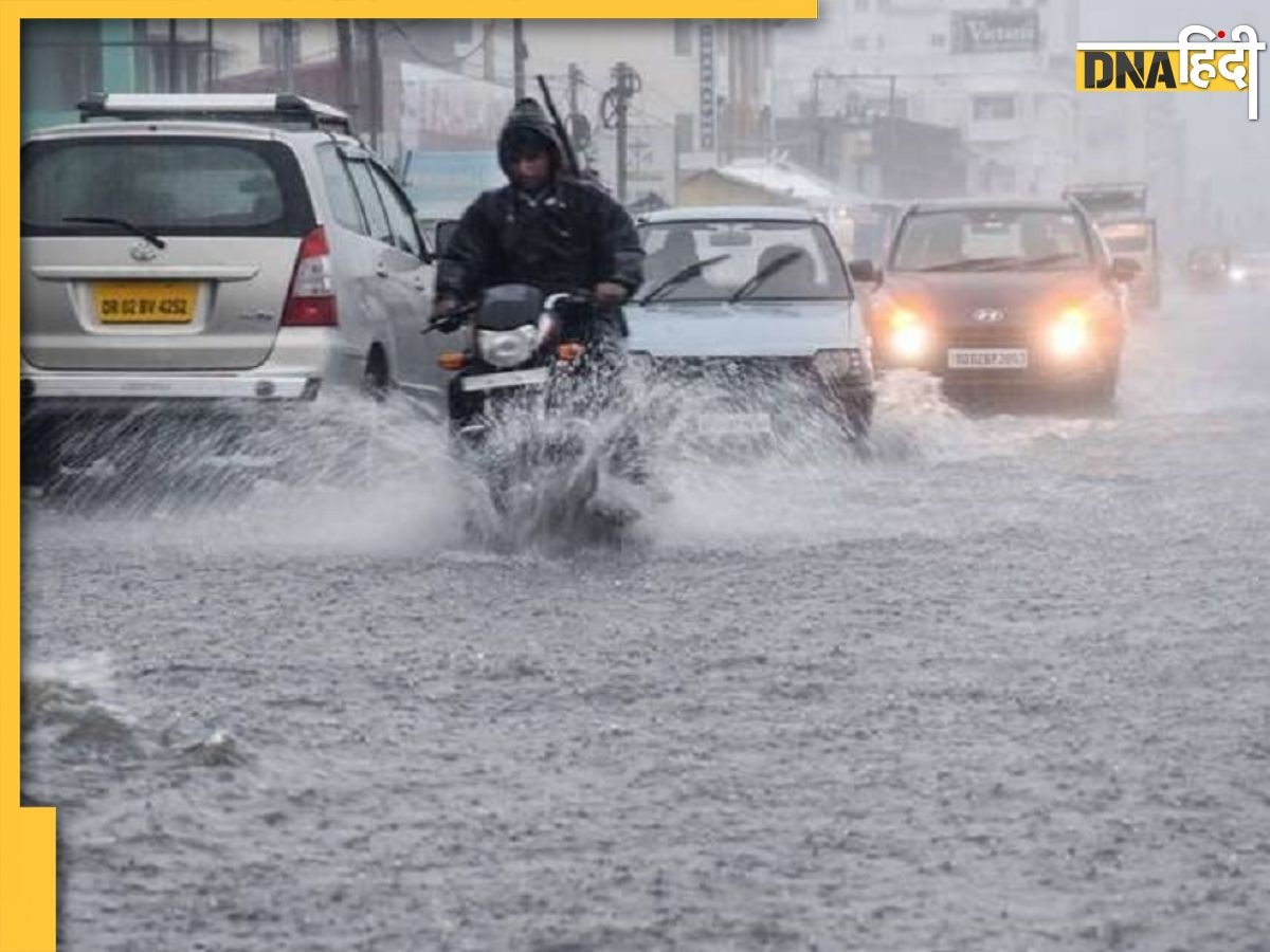 Rain Alert: Uttarakhand से लेकर Odisha तक बारिश का कहर जारी, लैंडस्लाइड के बाद बंद हुए रास्ते, IMD ने जारी किया रेड अलर्ट 