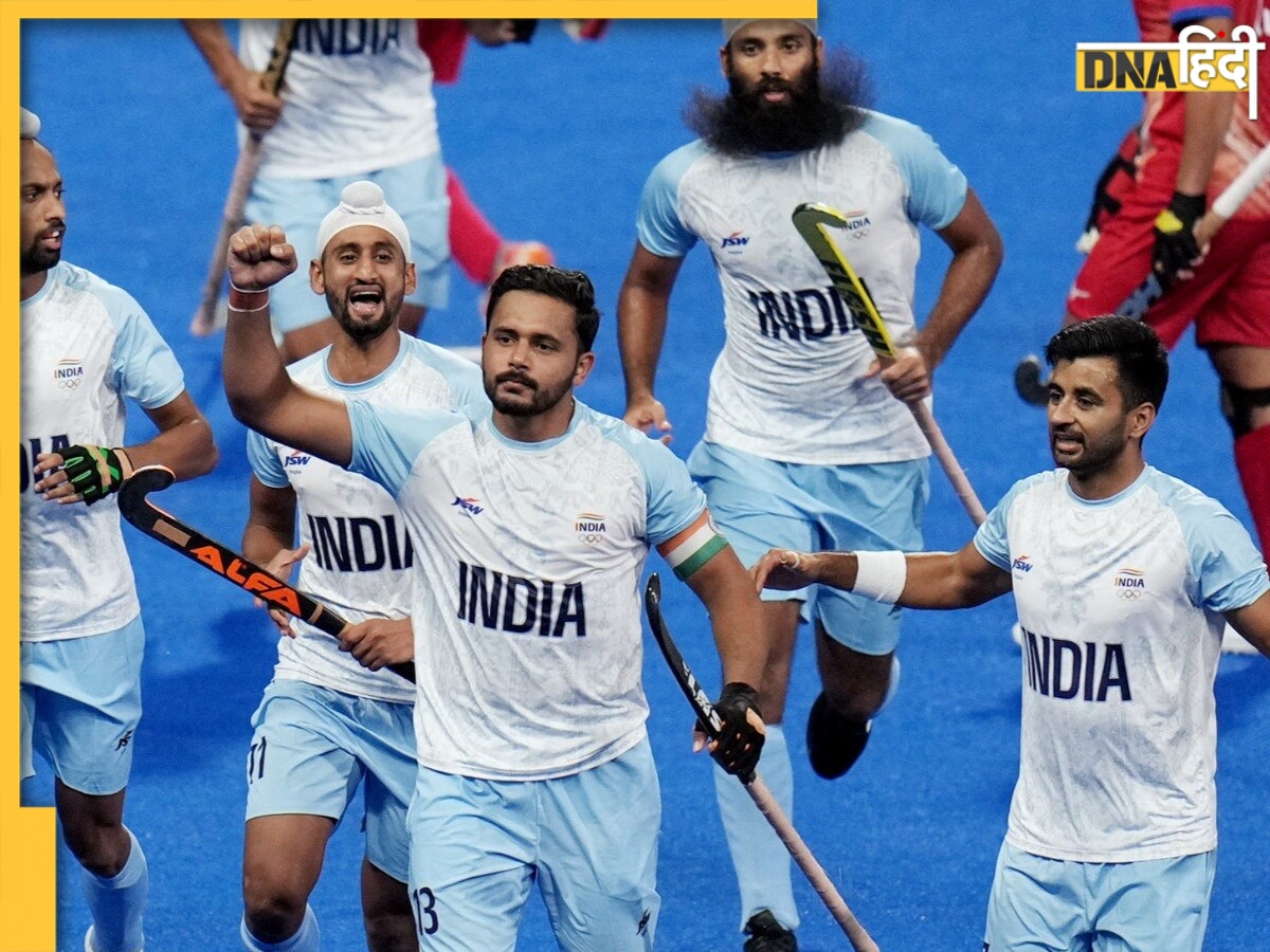 IND vs PAK Hockey Match: टीम इंडिया ने पाकिस्तान को चटाई धूल, धांसू अंदाज में ली सेमीफाइनल में एंट्री