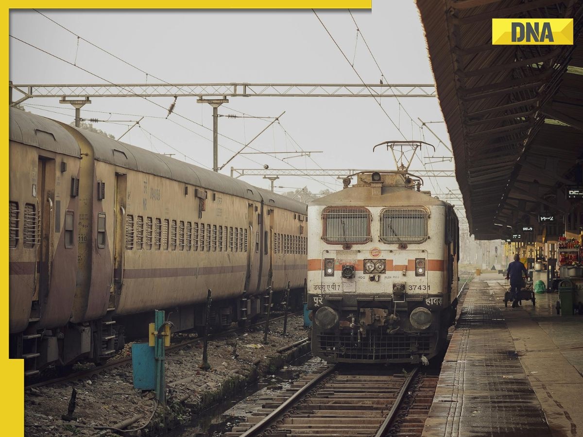 This is India's most profitable train, generates Rs 1,76,06,66,339 annually, not Rajdhani, Shatabdi, it is...