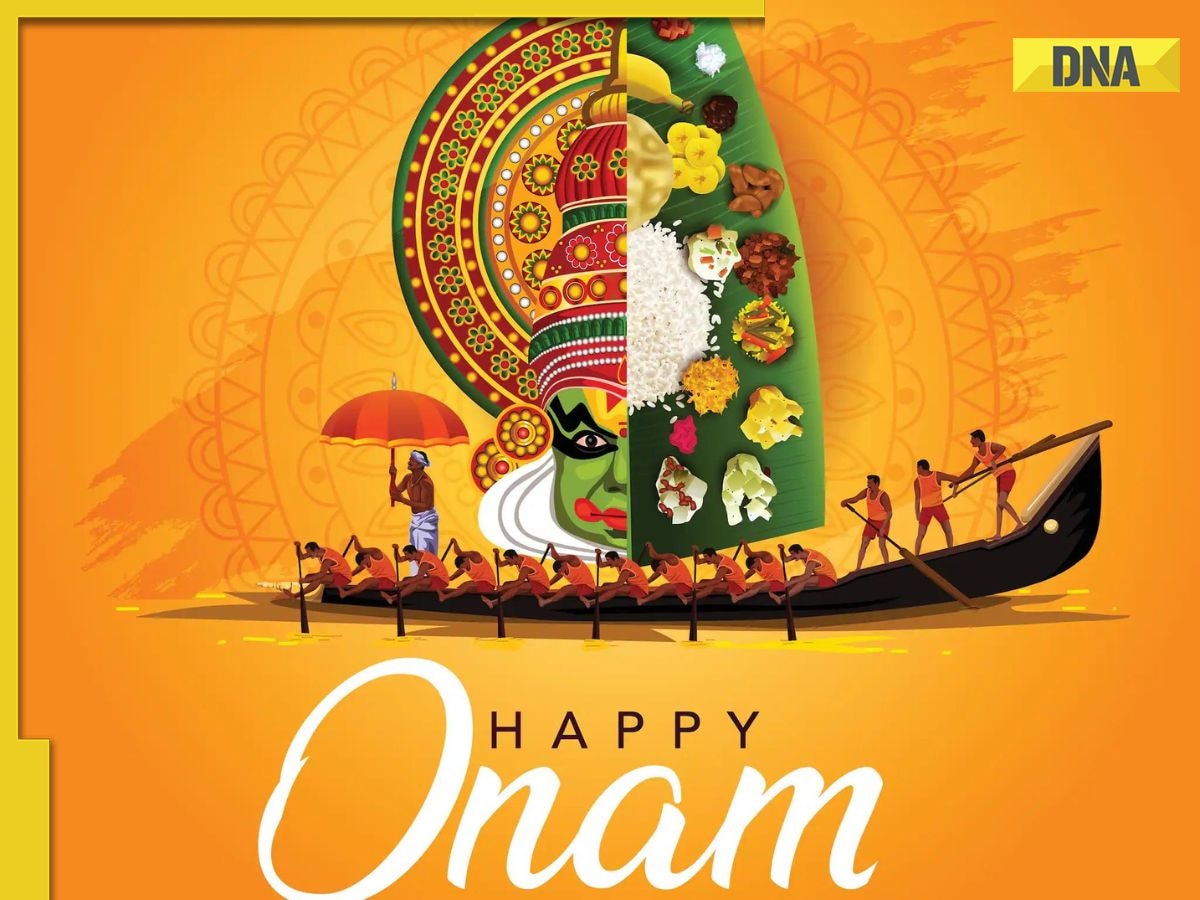 Happy Onam 2024: Best Wishes, WhatsApp messages, quotes to share with friends, family