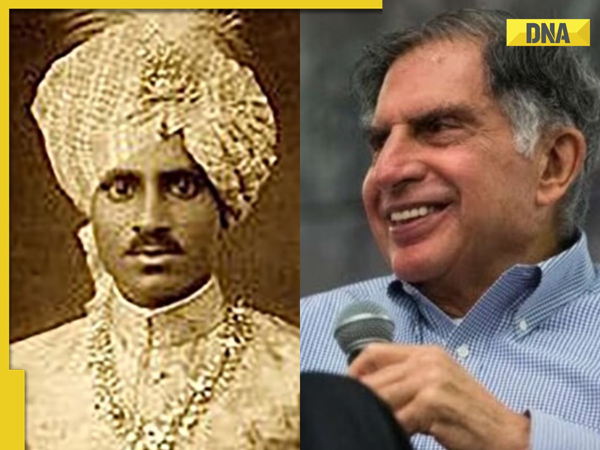 Meet man who owns a single share in Tata Group, this is how he is related to Ratan Tata...