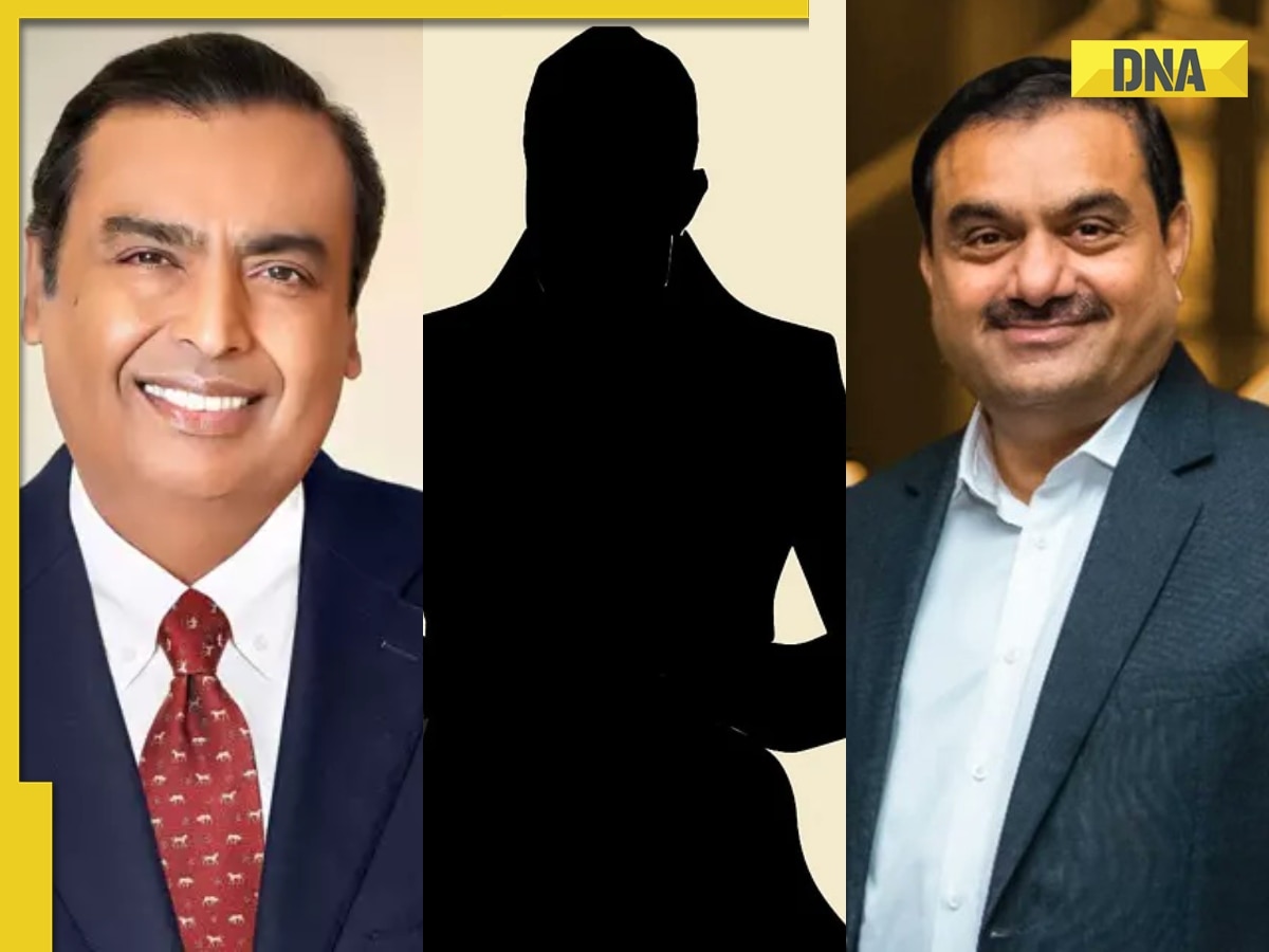 Meet Indian man who got richer by Rs 54282 crore in just 5 days, he is not Mukesh Ambani, Adani