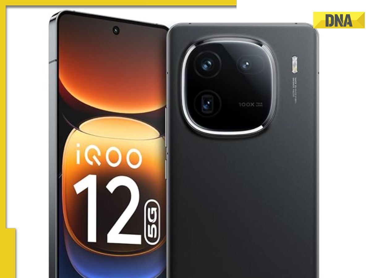 iQOO 12 5G: Know features, specs, price and offer available on this phone