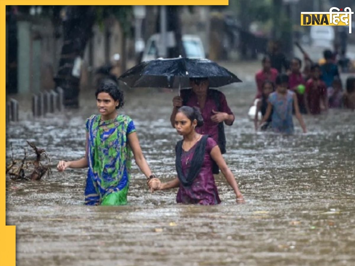 Aaj Ka Mausam: Delhi-NCR में ठंडा हुआ मौसम, उत्तराखंड में नहीं थम रही बारिश, पढ़ें IMD अपडेट 