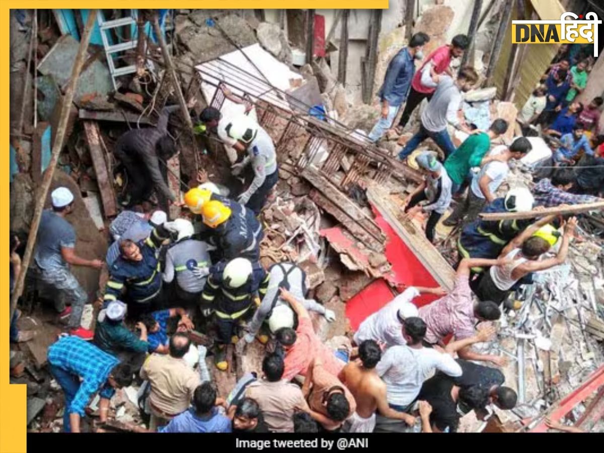 Meerut Building Collapse में बढ़ता जा रहा मरने वालों का आंकड़ा, अब तक 10 की गई जान 