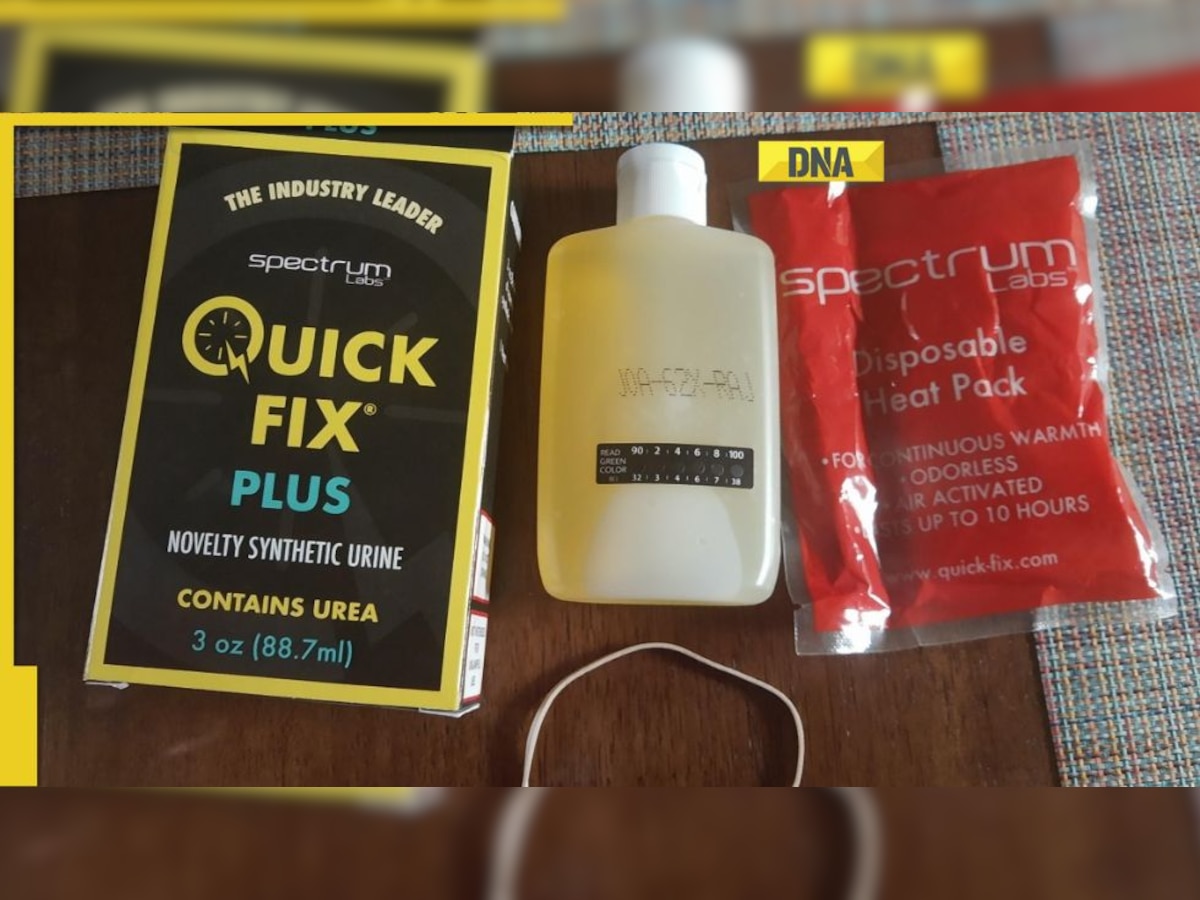 Quick Fix Plus Synthetic Urine Reviews – Are They Accurate & Does Quick Fix Still Work?