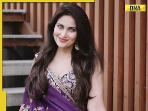 Who is doctor-turned-actress Kadambari Jethwani? How Merchant Navy officer's daughter led to 3 IPS officers' suspension