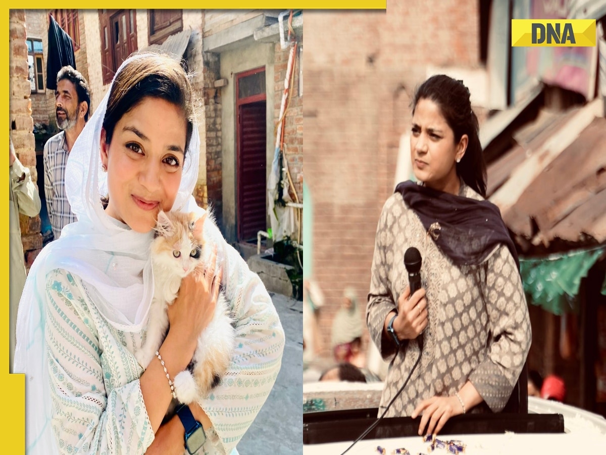 Meet new generation J-K politician whose aunt was kidnapped by terrorists, now ready to take over mother’s legacy 