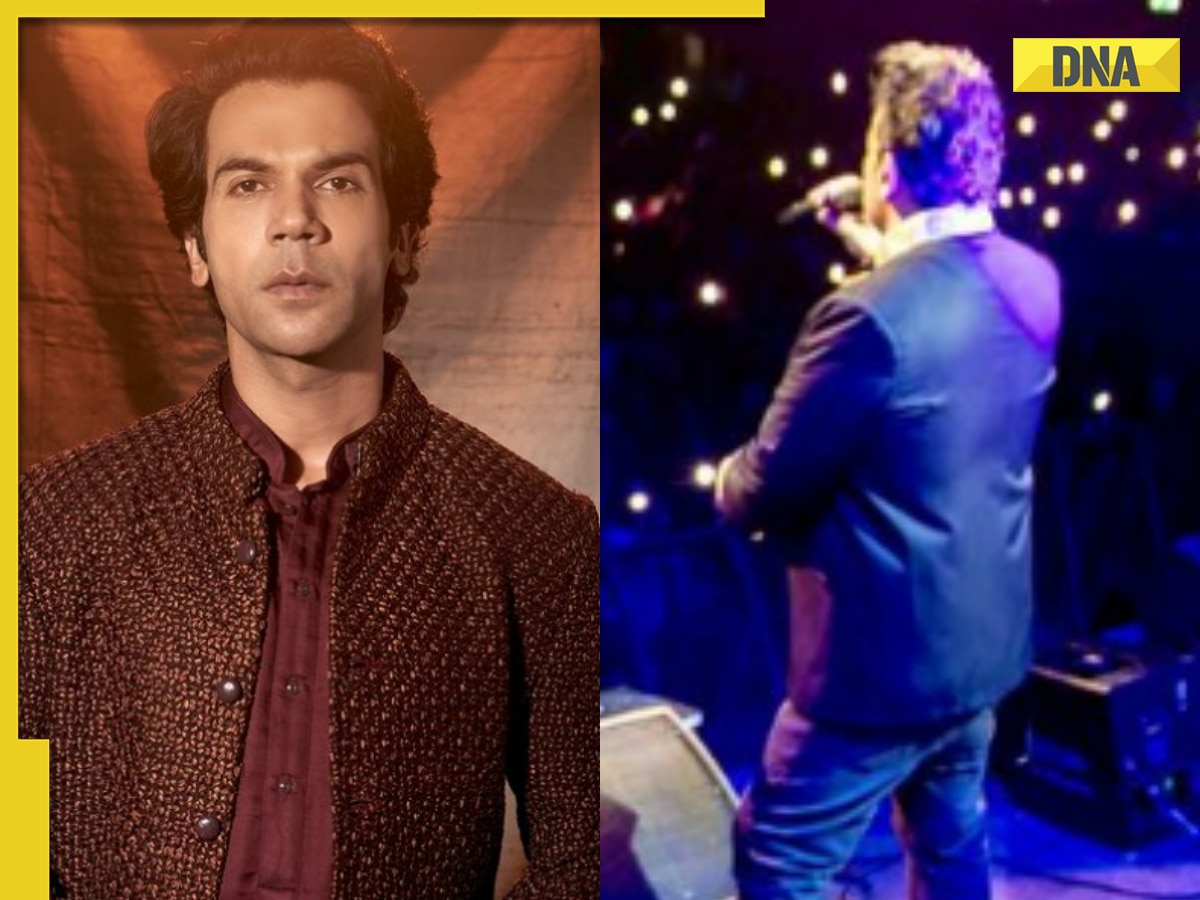 Rajkummar Rao asks makers to remove this singer from his song? Here's what we know