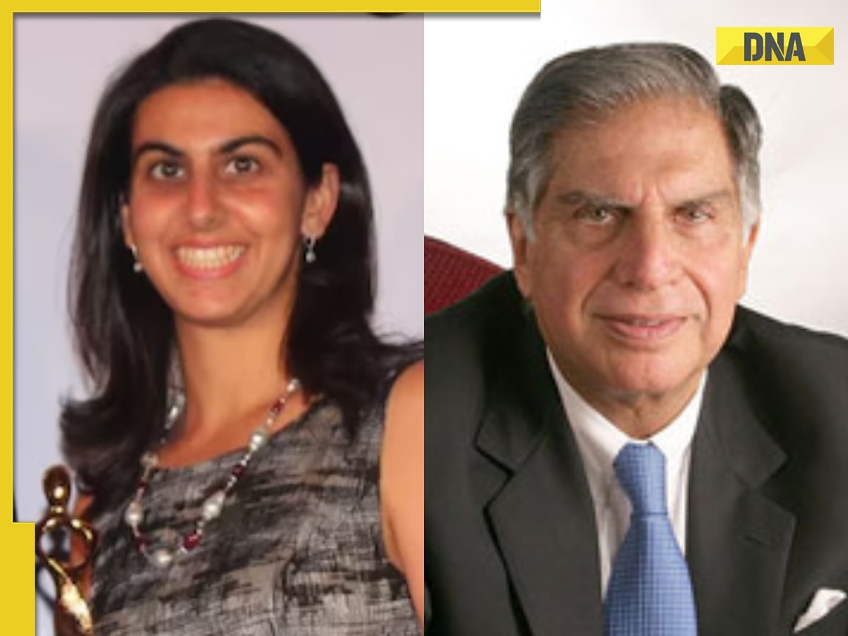 Meet woman, who is part of Rs 1257006 crore group, holds key position, she is Ratan Tata's...