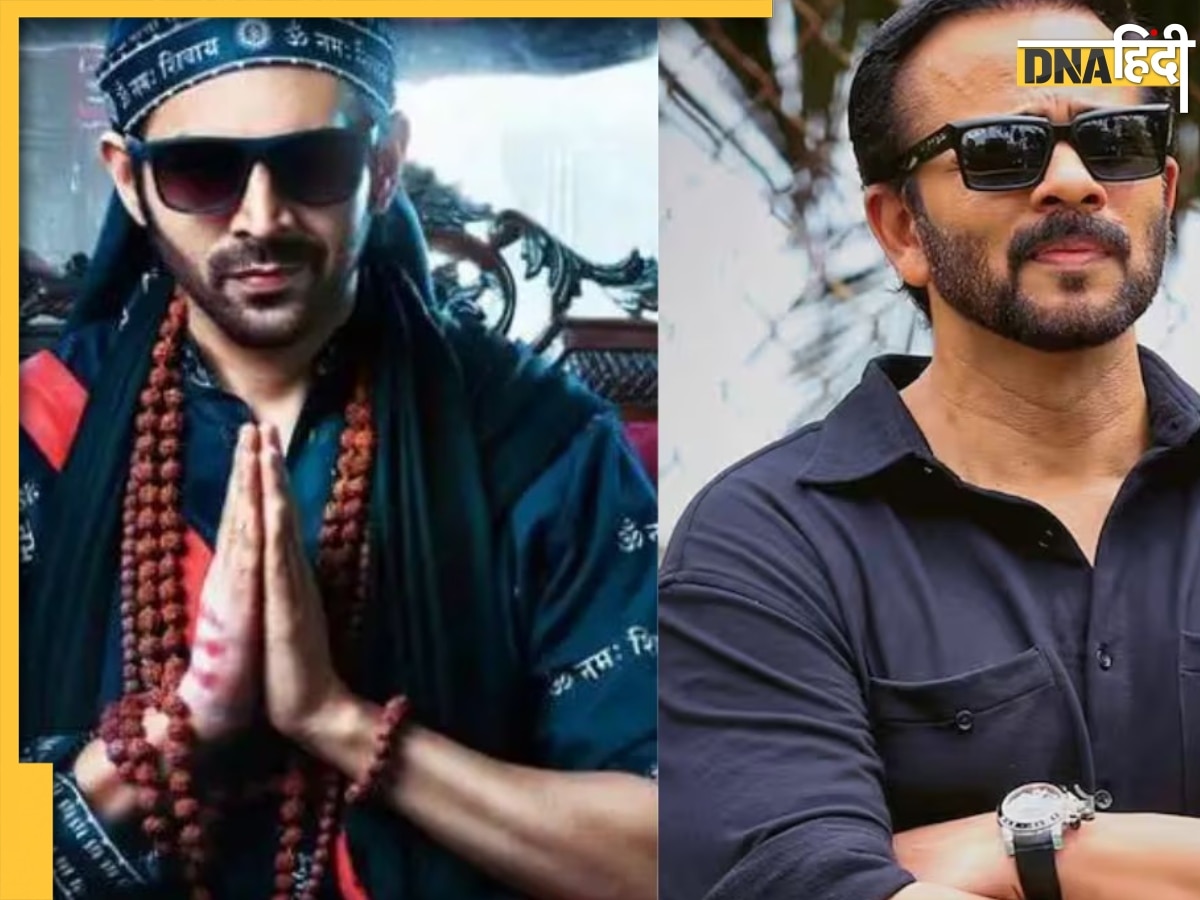 Bhool Bhulaiyaa 3 और Singham Again के क्लैश से Kartik Aaryan हुए परेशान? की Rohit Shetty से बात!