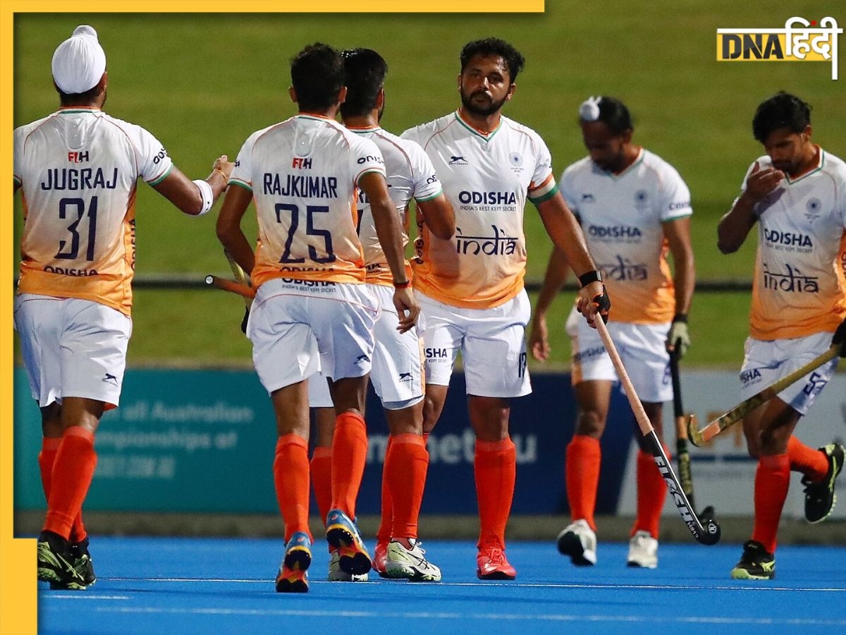 Asian Champions Trophy 2024 Final: फाइनल में टीम इंडिया की ऐतिहासिक जीत, 5वीं बार जीता चैंपियंस ट्रॉफी का खिताब