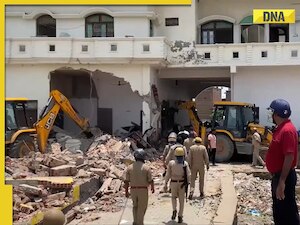 DNA TV Show: SC halts bulldozer justice, orders no demolitions without its permission