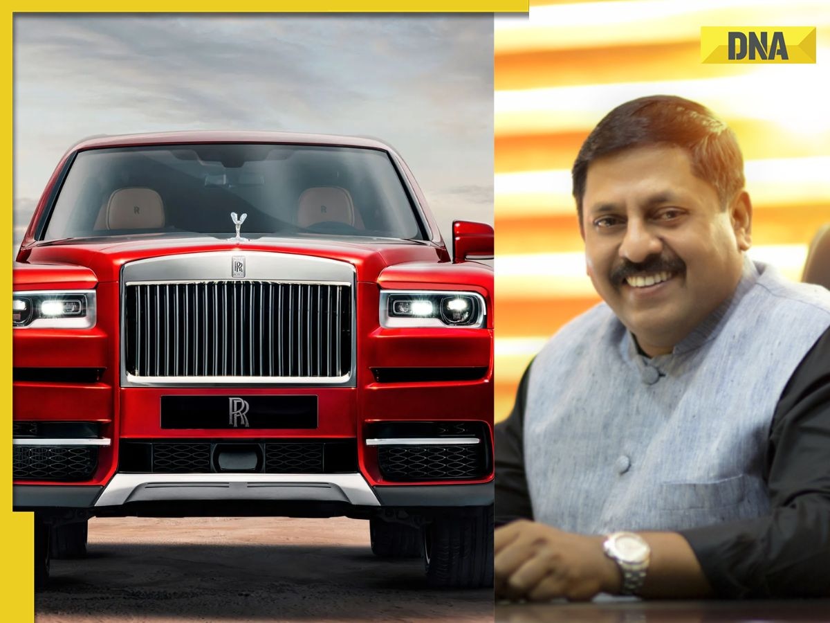 Meet first Indian to own Rolls-Royce Cullinan, he's not Mukesh Ambani, Ratan Tata, Adani; it’s worth Rs…