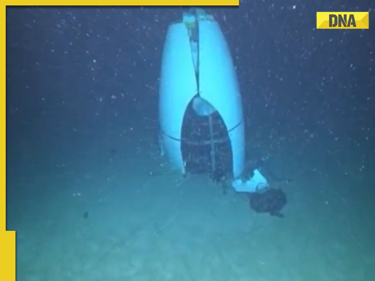 US Coast Guard reveals Titan submersible's last message, haunting video before deadly implosion