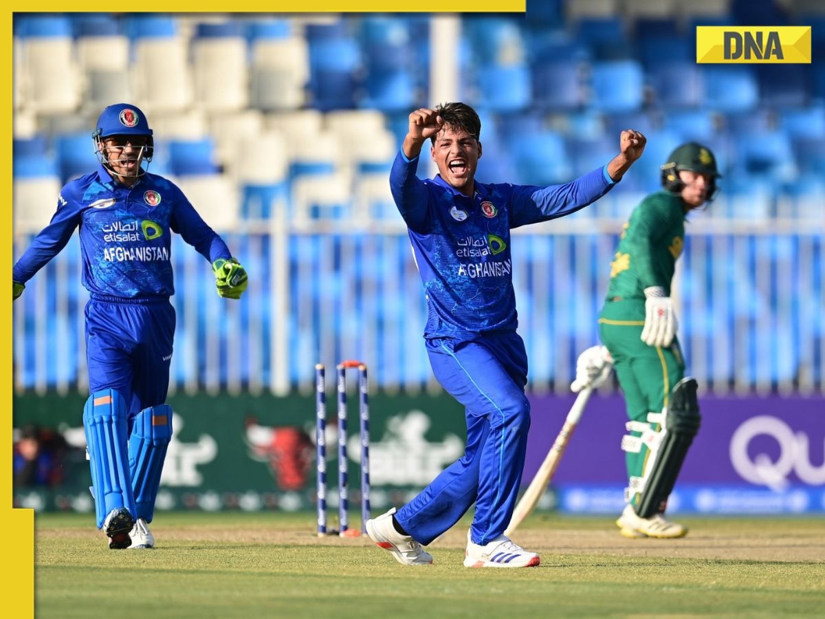 Meet Allah Ghazanfar, Afghanistan's 18-year-old mystery spinner who destroyed South African batting in 1st ODI