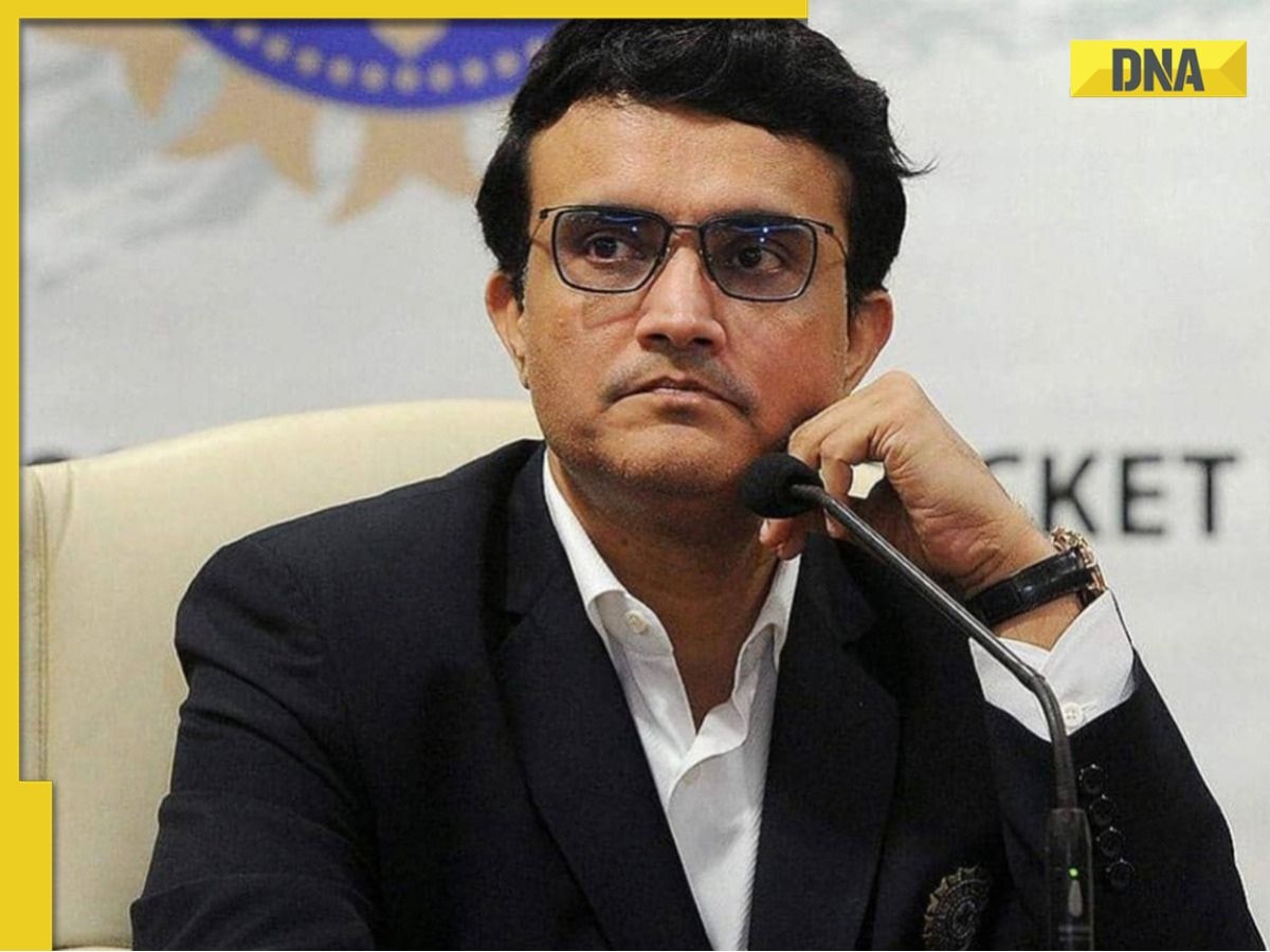 Ex-BCCI President Sourav Ganguly files complaint against YouTuber for this reason