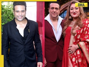 Krushna Abhishek reacts to uncle Govinda's wife Sunita Ahuja not joining Kapil Sharma's show because of him: She has...