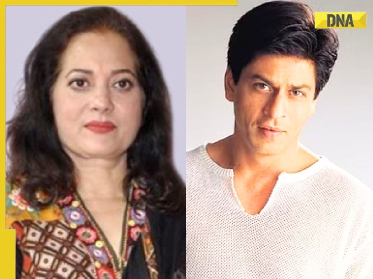 'Shah Rukh Khan promised my late husband he'd take care of our son,' says Vijayta Pandit: 'Now his phone number is...'