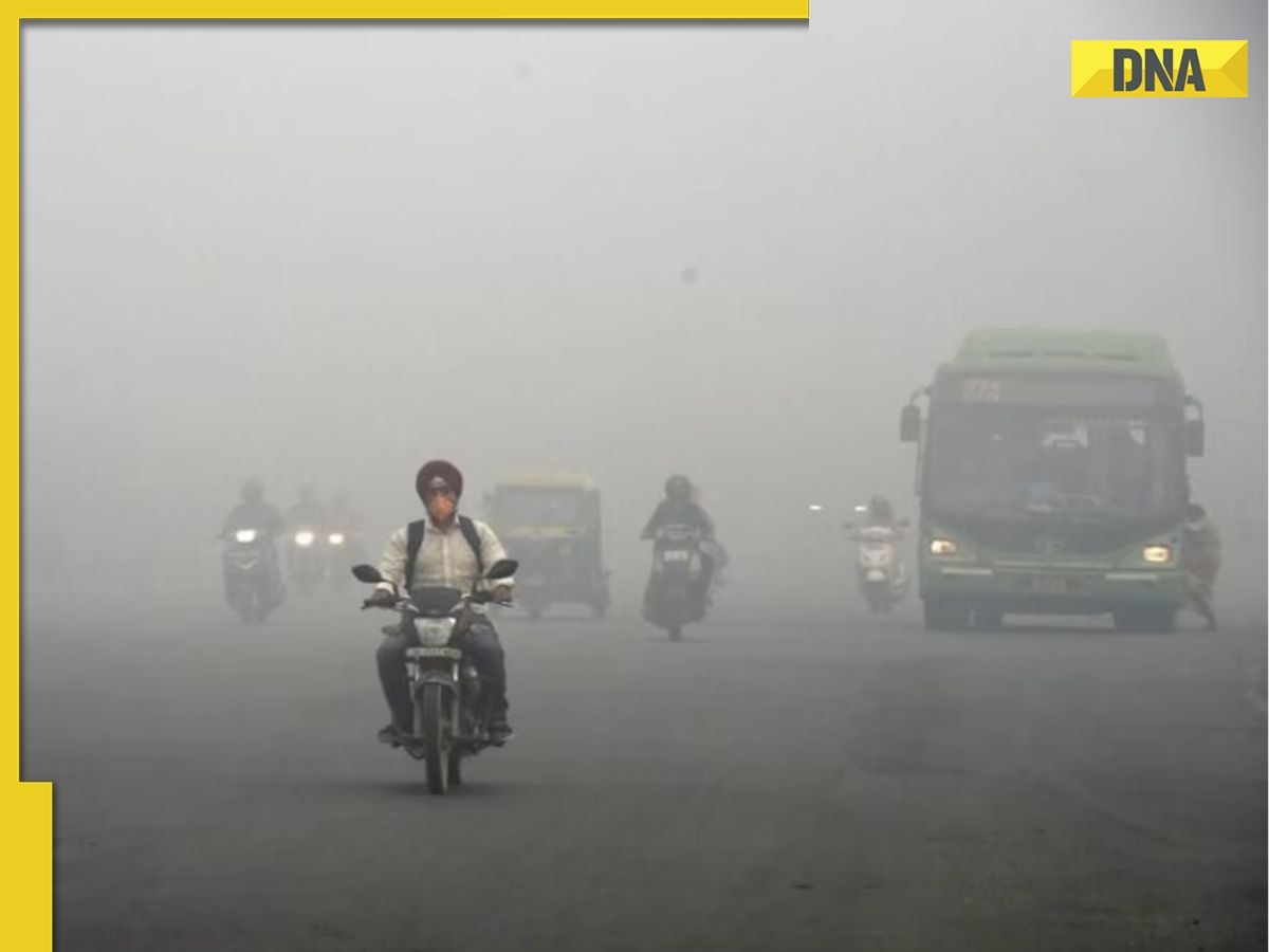 Air pollution: GRAP period starts early in Delhi-NCR, buses not allowed to enter capital if…