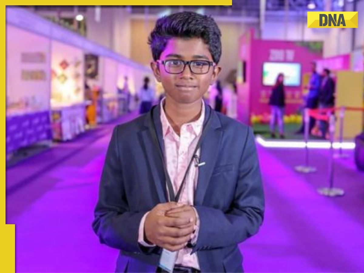 Meet youngest CEO of India, who created first app at 9, began his own ...