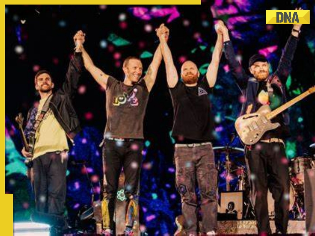 Coldplay returns to India after 9 years, confirms concert in 2025; know dates, venue, how to buy tickets 